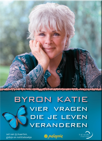 vier vragen die je leven veranderen