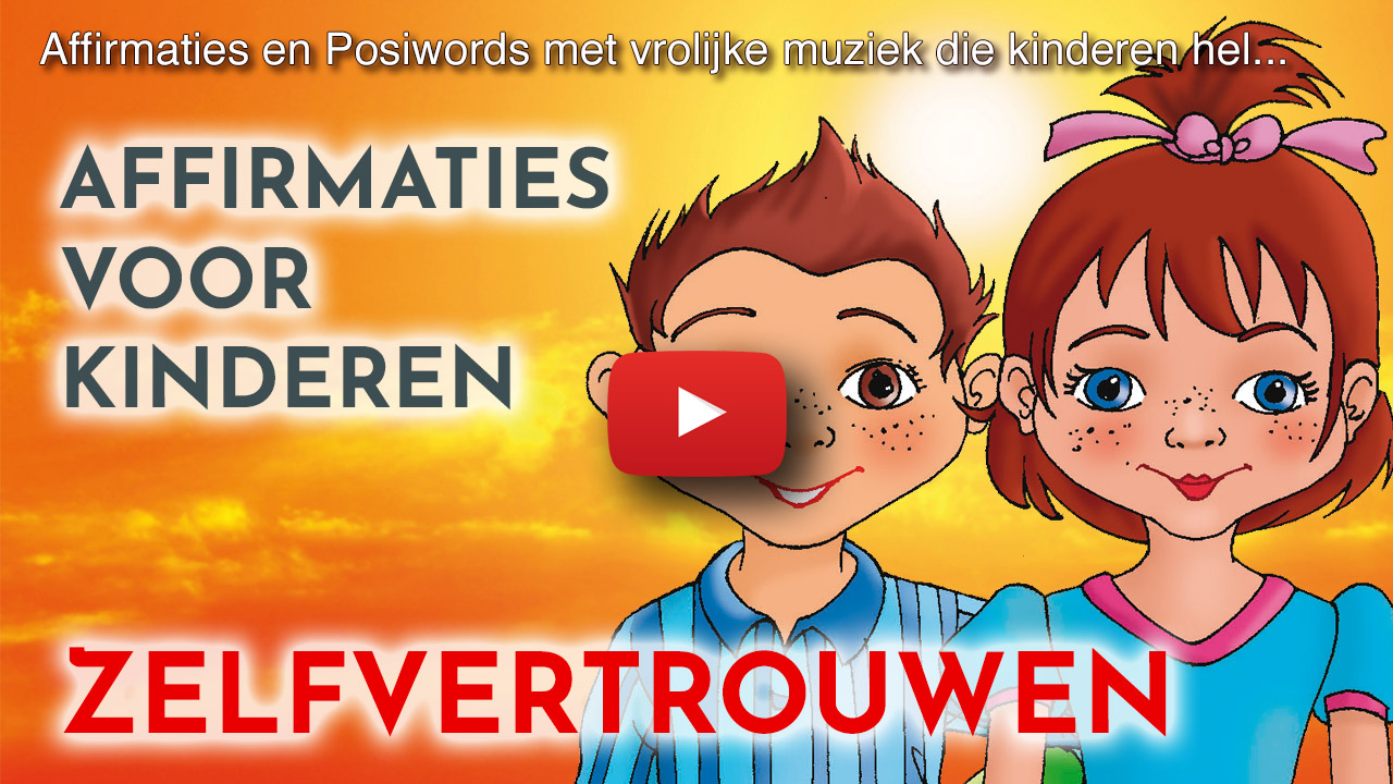 Zelfvertrouwen voor kinderen