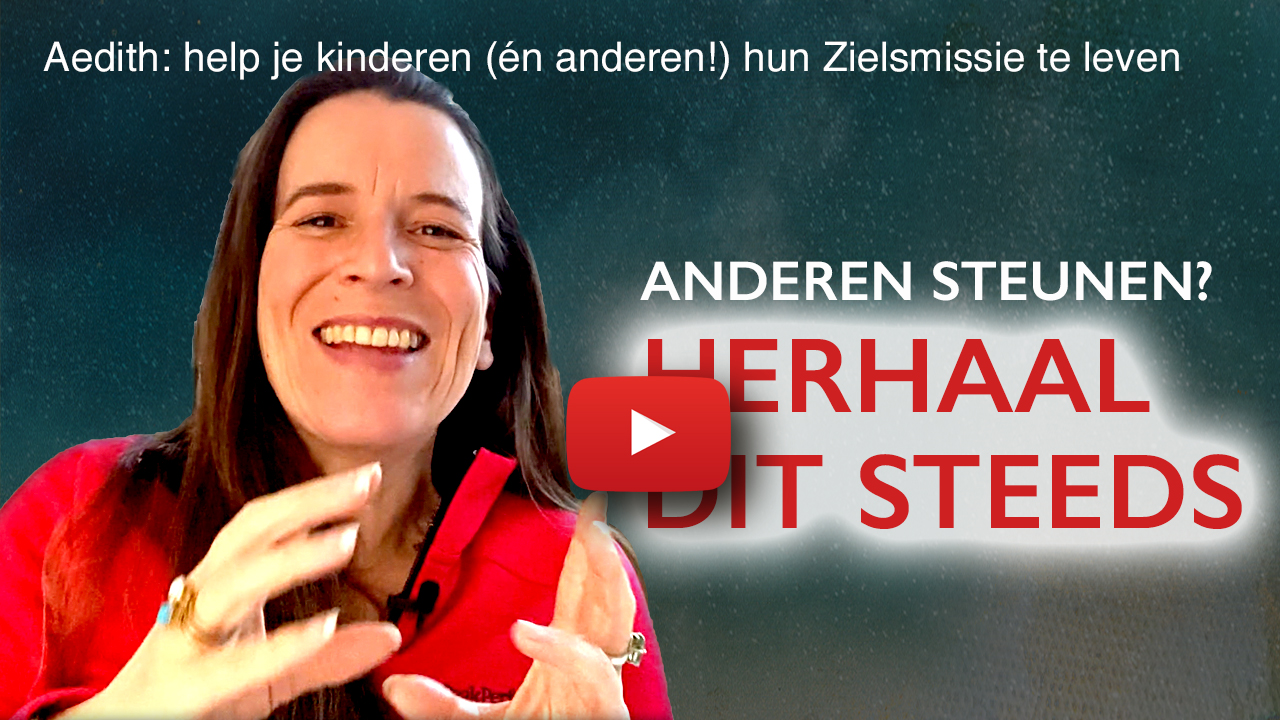 Toon afbeeldingen - Anderen helpen? Herhaal dit steeds