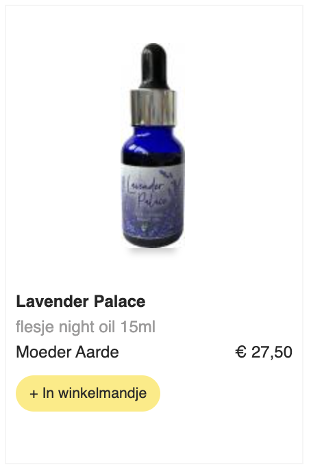Lavender Palace
