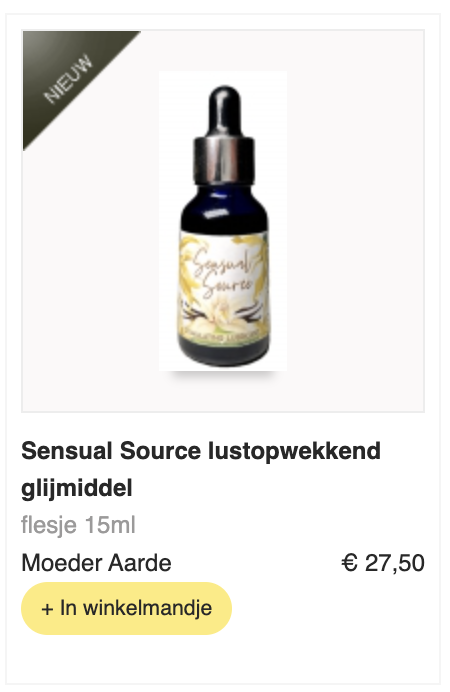 Sensual Source