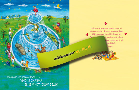 Deepak Chopra Zeven wegen naar een gelukkig leven De