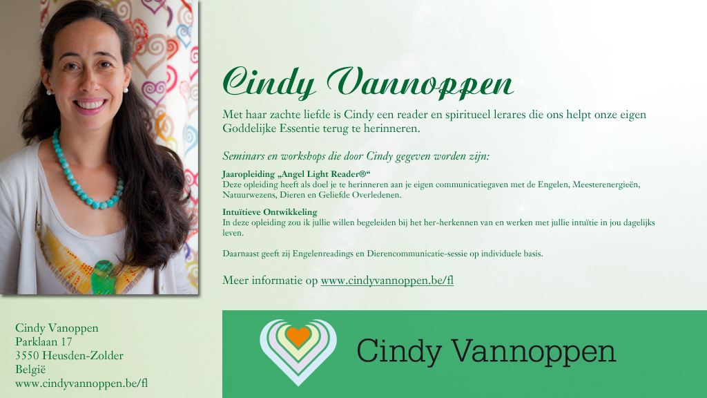 cindy vanoppen