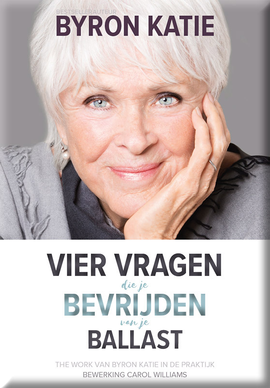 Vier Vragen Byron Katie