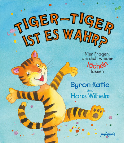 Tiger-Tiger ist es wahr