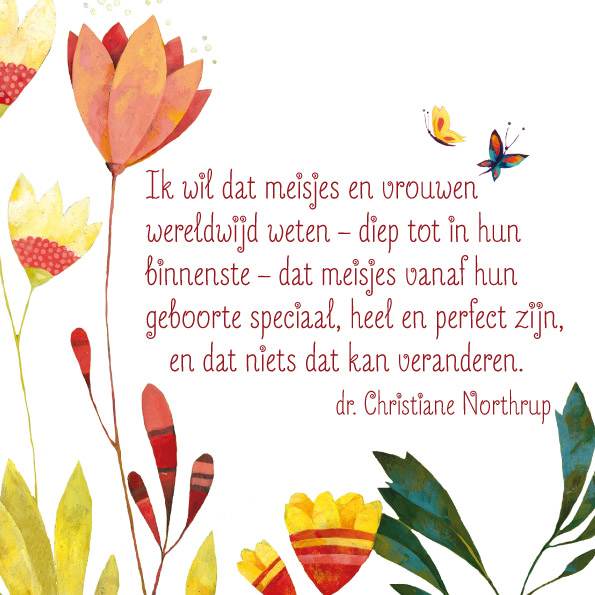 christiane northrup citaat