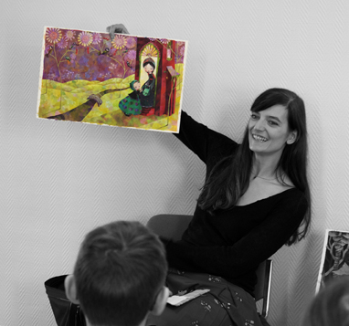 Aurélie Blanz