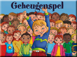 PosiWorld geheugenspel