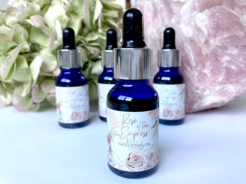 Rose of the Empress Face Lifting Oil