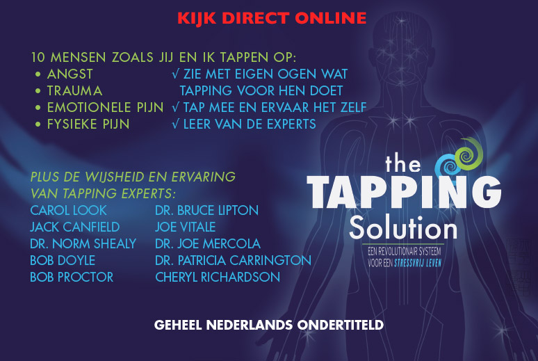 The Tapping Solution