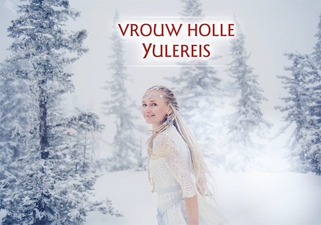 Het geheim van de Yulenachten – Joel – Jule – Midwinter – Vrouw Holle