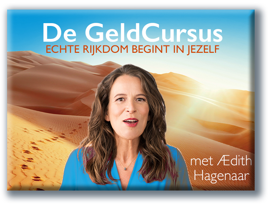 Geldcursus met Aedith