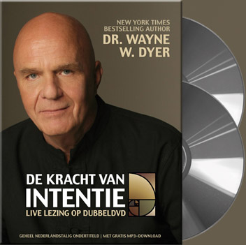 De kracht van intentie dvd Wayne Dyer