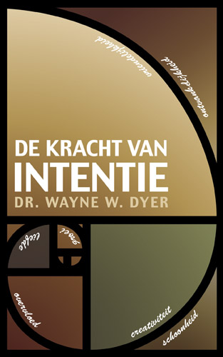 De kracht van intentie dvd Wayne Dyer